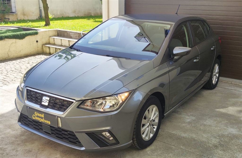 Seat Ibiza 1.0 Reference (75cv) (5p)