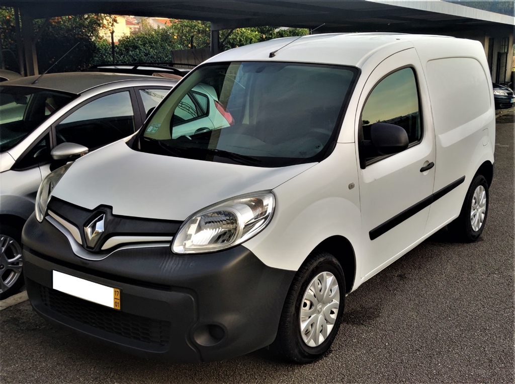 Renault Kangoo 1.5 dCi Business 3L S/S (110cv) (4p)
