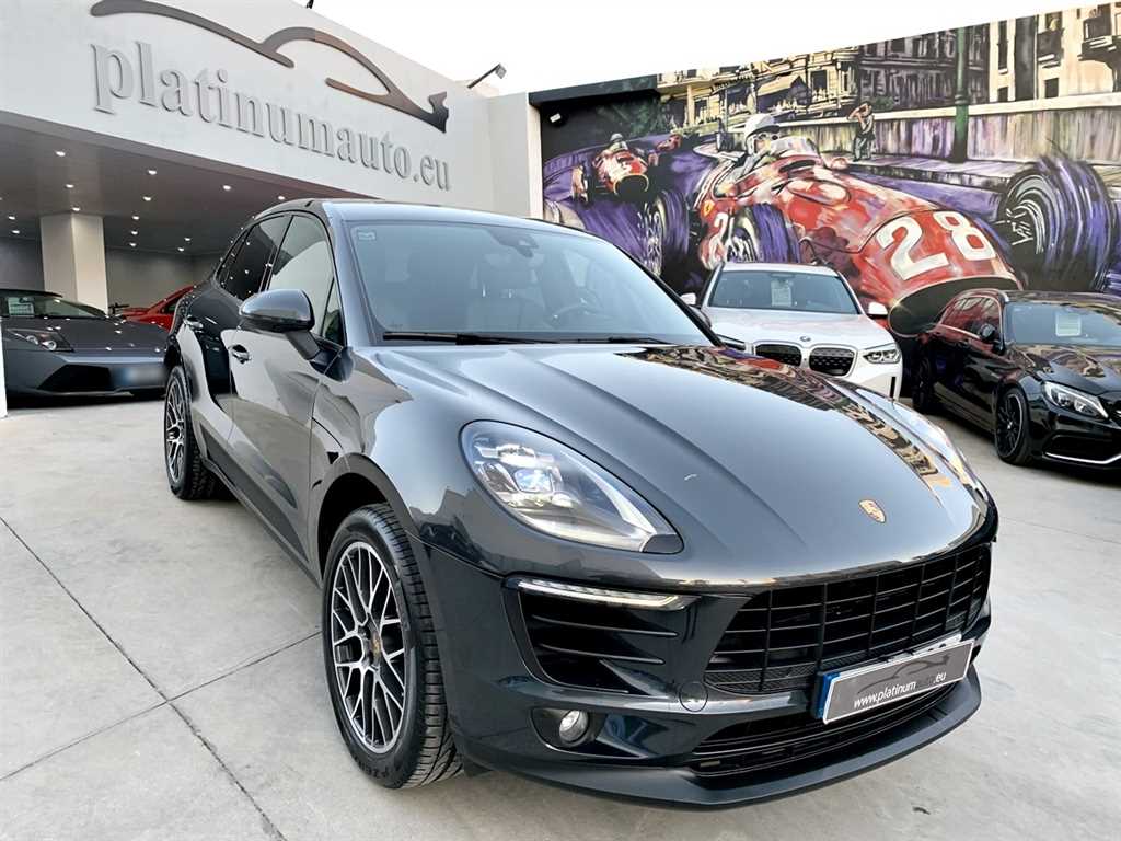 Porsche Macan Macan (252cv) (5p)