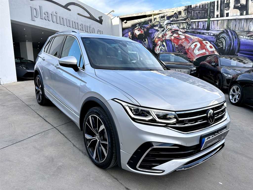 Volkswagen Tiguan 1.4 TSI eHybrid R-Line DSG (245cv) (5p)