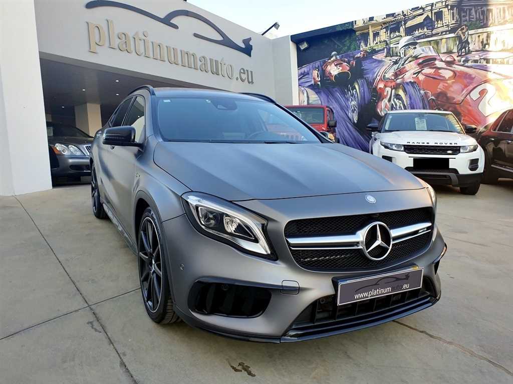Mercedes-Benz Classe GLA 45 AMG 4-Matic (381cv) (5p)