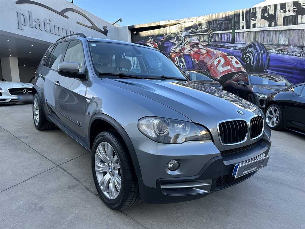 BMW X5 3.0 d (235cv) (5p)