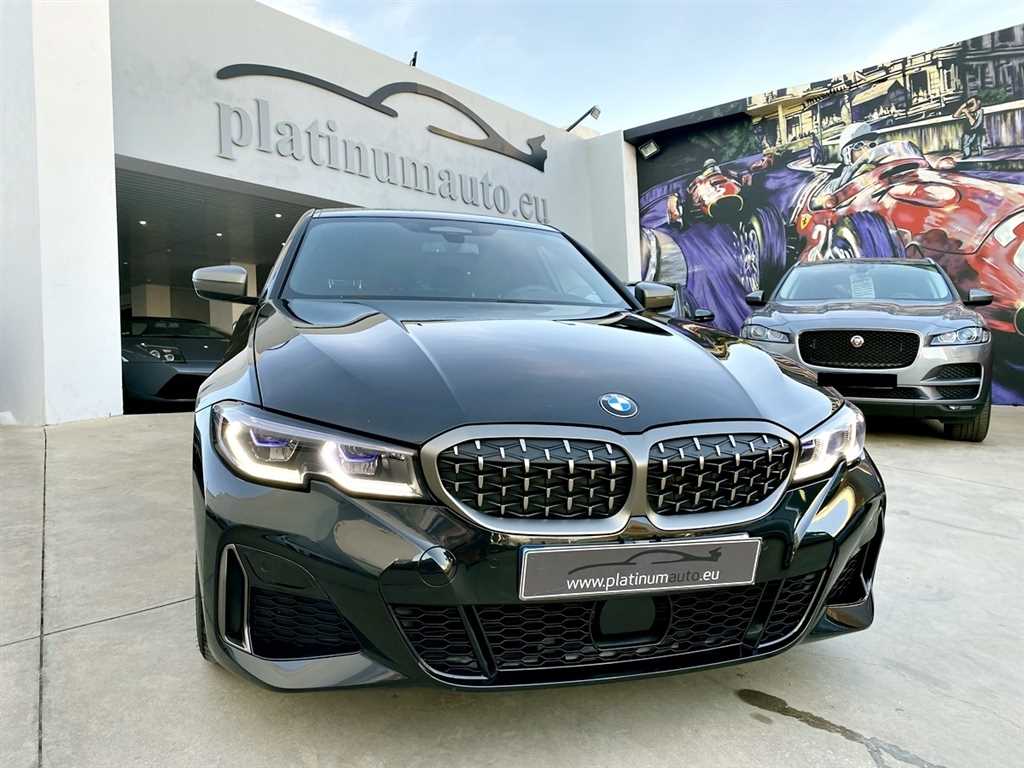 BMW Série 3 M340D M-Sport Performance X-Drive
