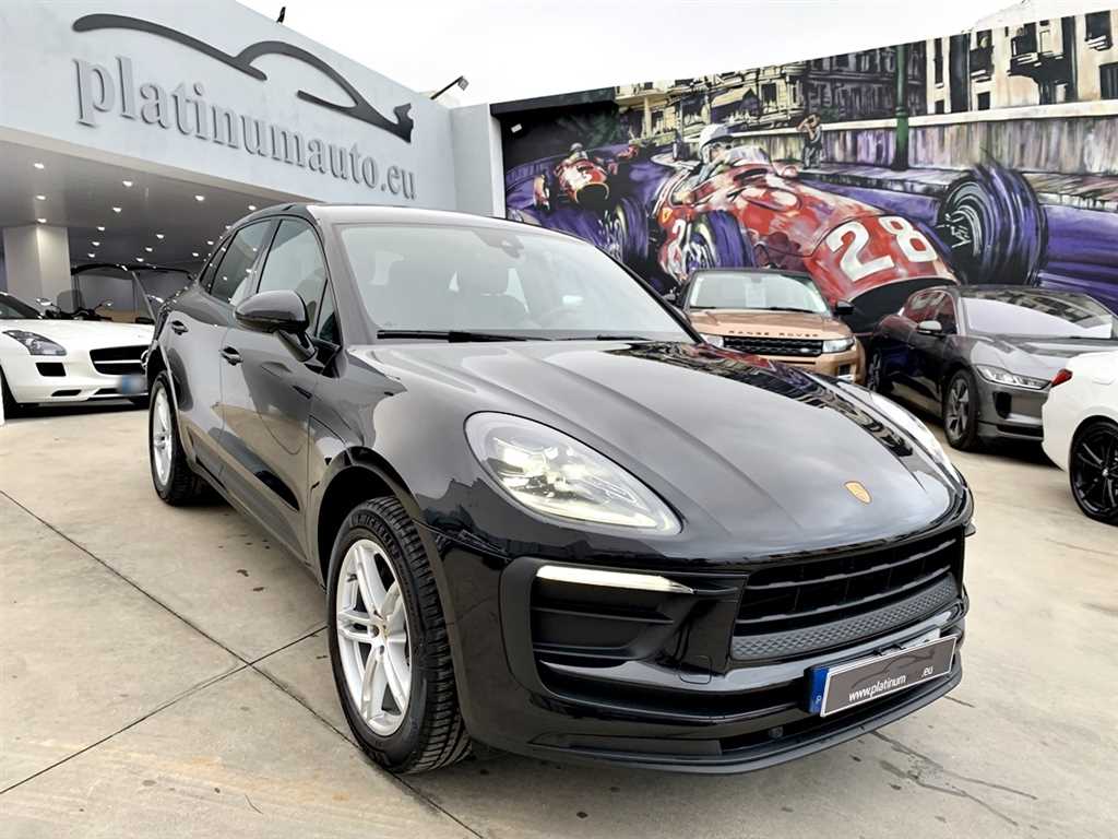 Porsche Macan Macan (252cv) (5p)