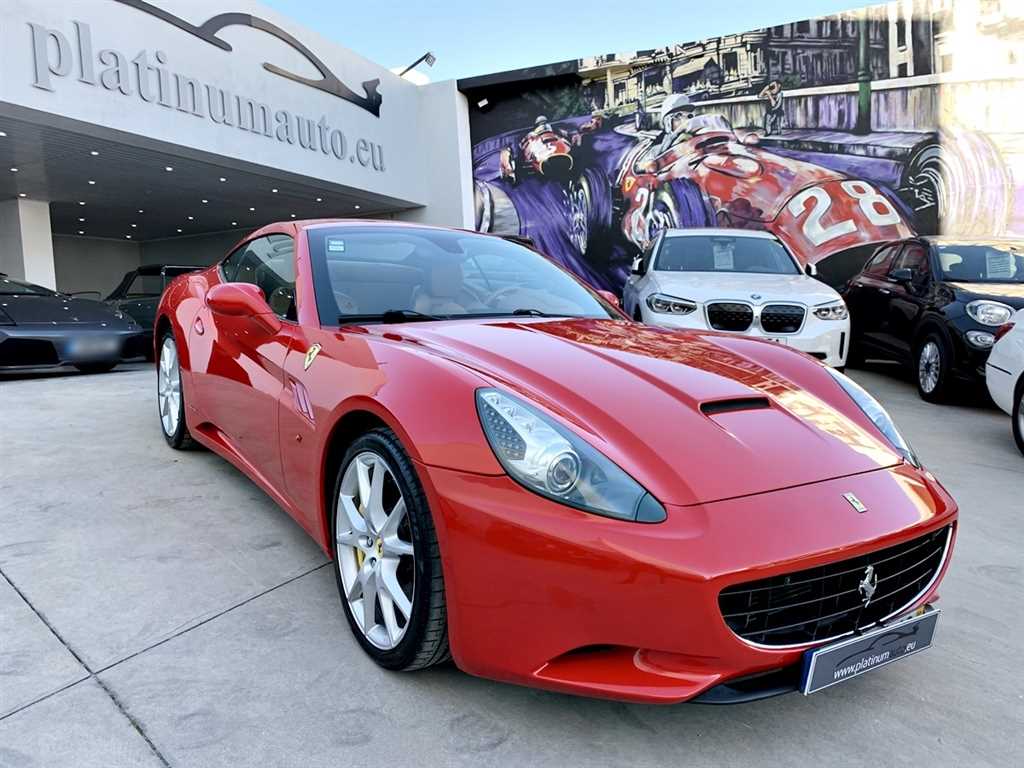 Ferrari California California (460cv) (2p)