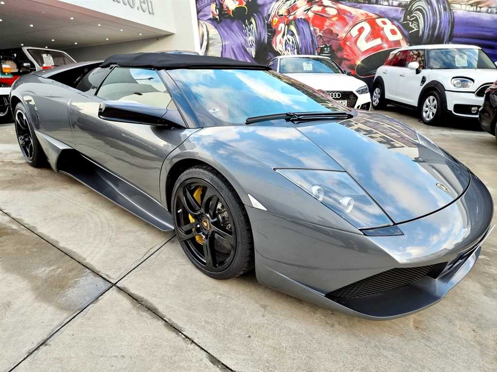 Lamborghini (Model.Model?.Description)