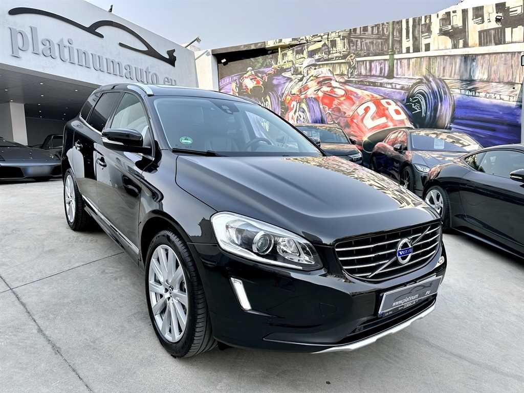 Volvo XC60 2.4 D5 Momentum (215cv) (5p)