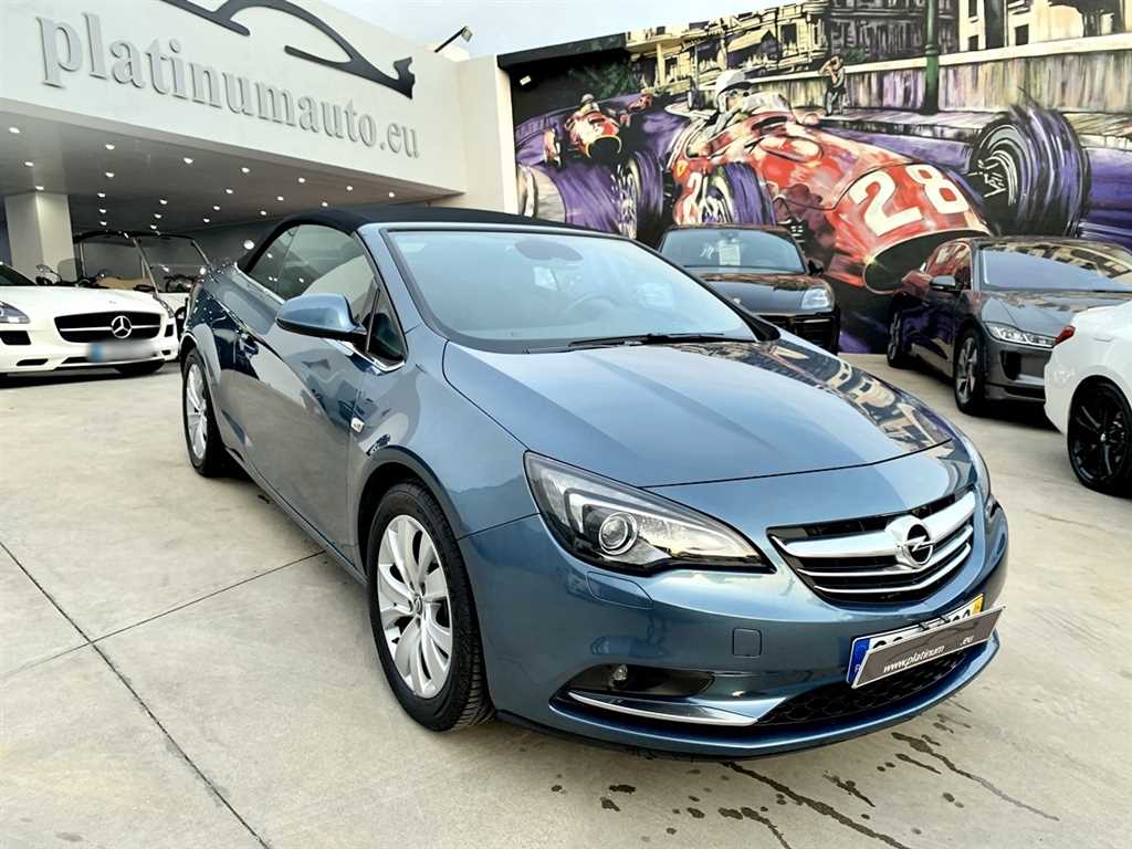 Opel Cascada 1.4 Turbo (140cv) (2p)
