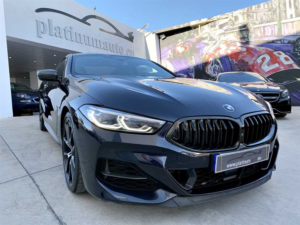 BMW Série 8 M850i xDrive Auto (530cv) (2p)