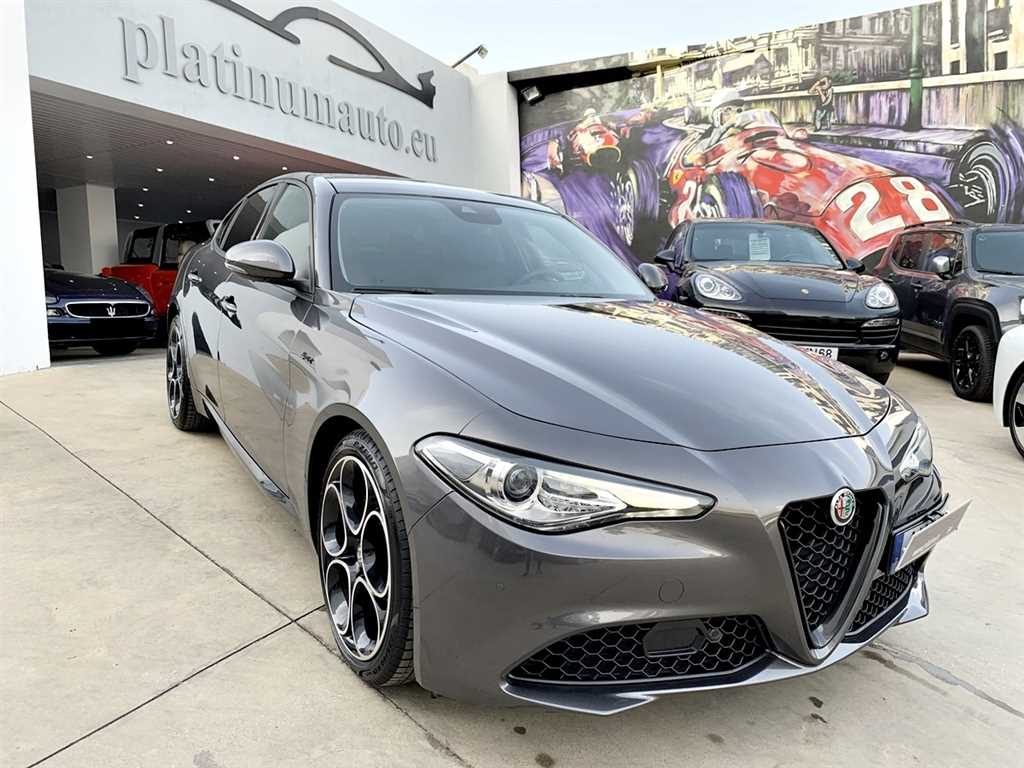 Alfa Romeo Giulia 2.2 D Sprint AT8 (190cv) (4p)