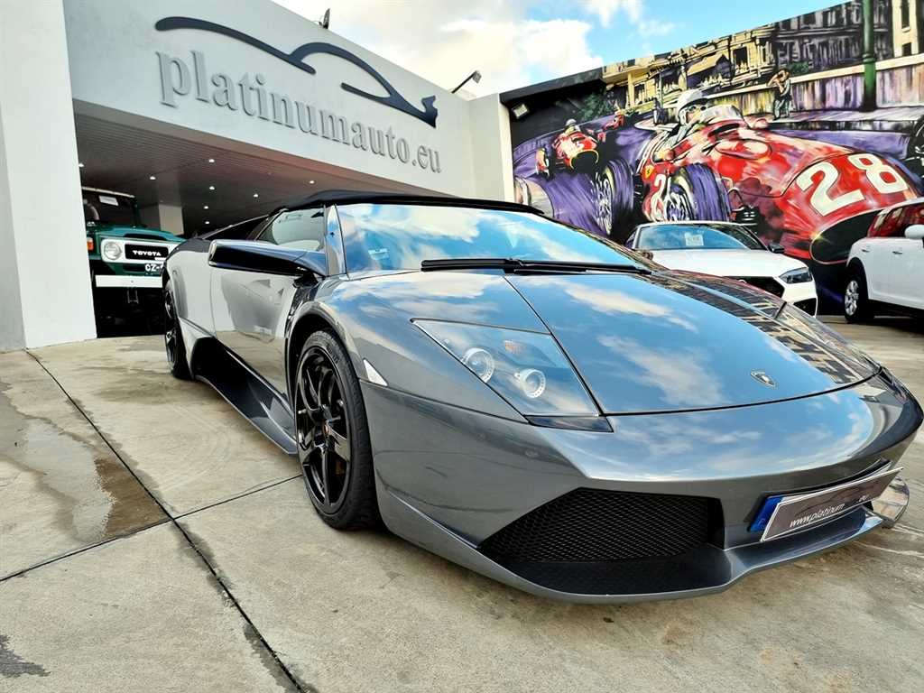 Lamborghini (Model.Model?.Description)