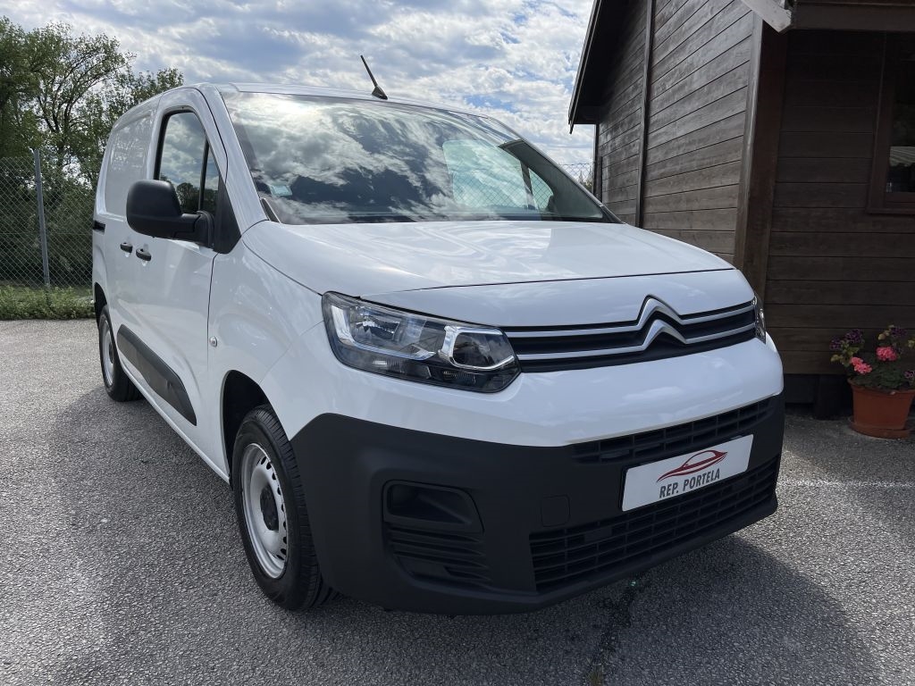 Citroen Berlingo Berlingo 1.6BlueHDi M Comfort - 3L