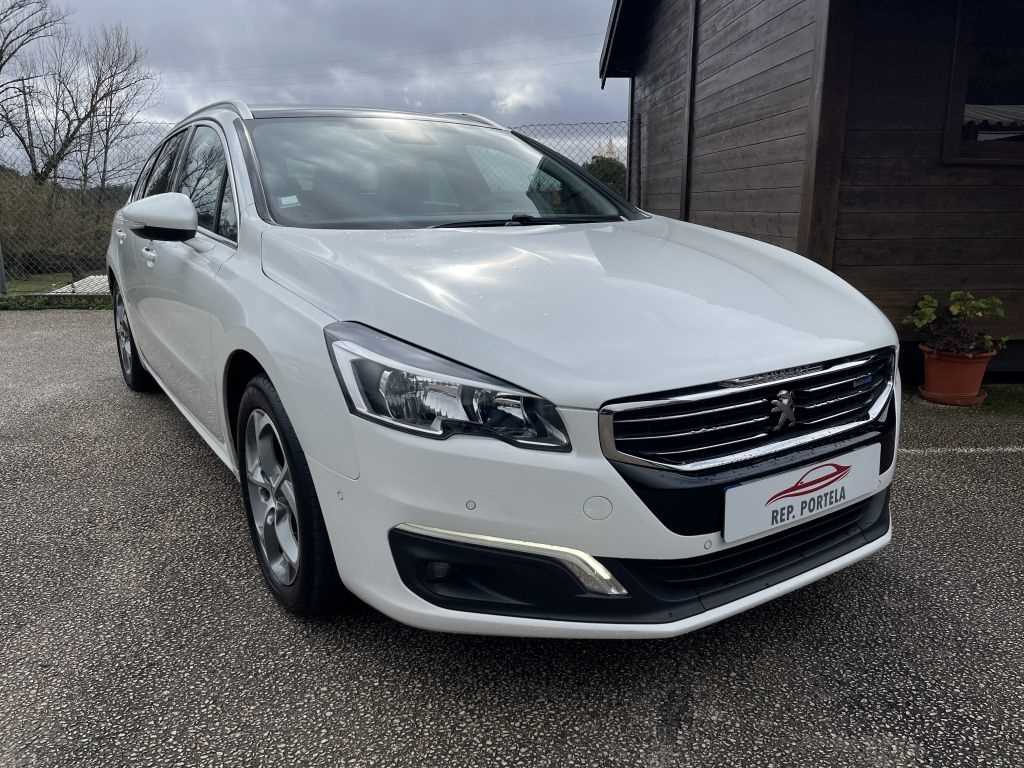 Peugeot 508 1.6 BlueHDi Active