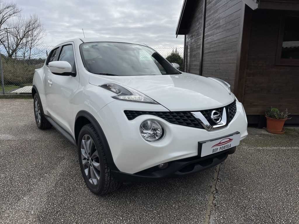 Nissan Juke 1.5 dCi Acenta