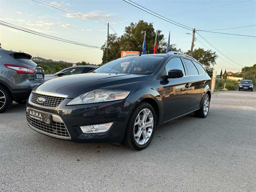 Ford Mondeo SW 