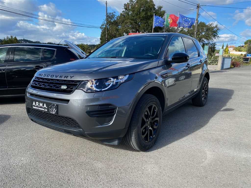 Land Rover Discovery Sport M5J1