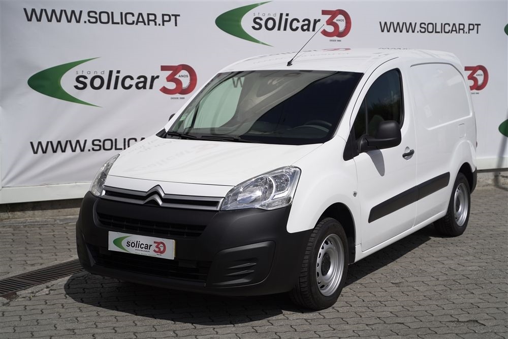 Citroen Berlingo 1.6 BlueHdi