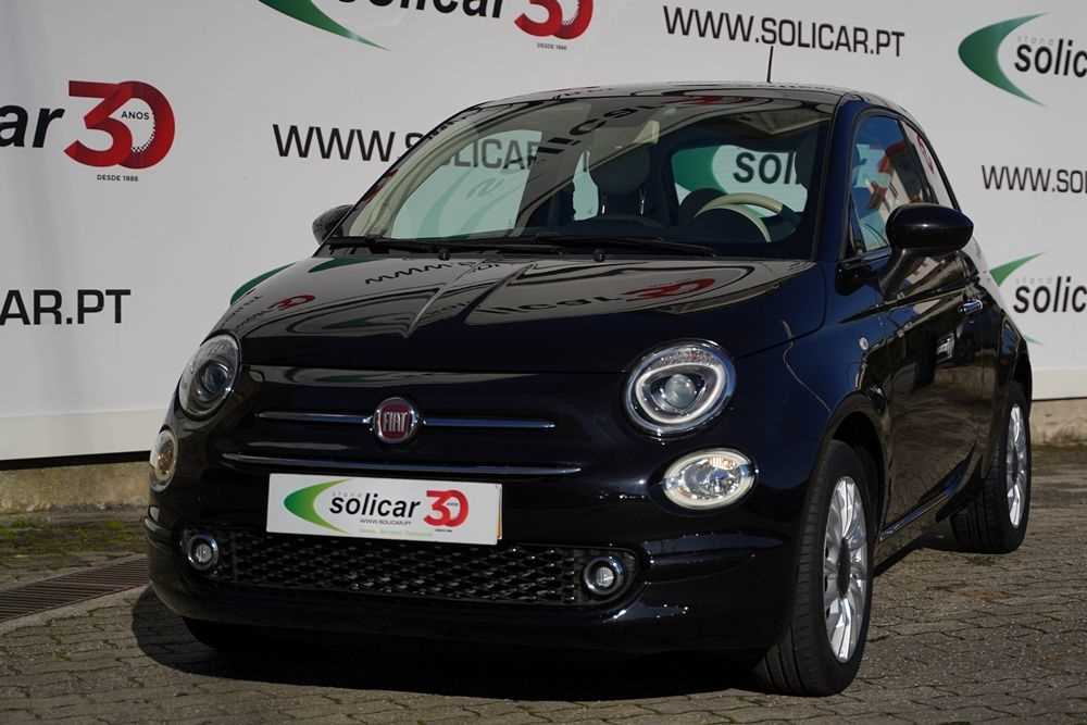 Fiat 500 1.2 Lounge (69cv) (3p)