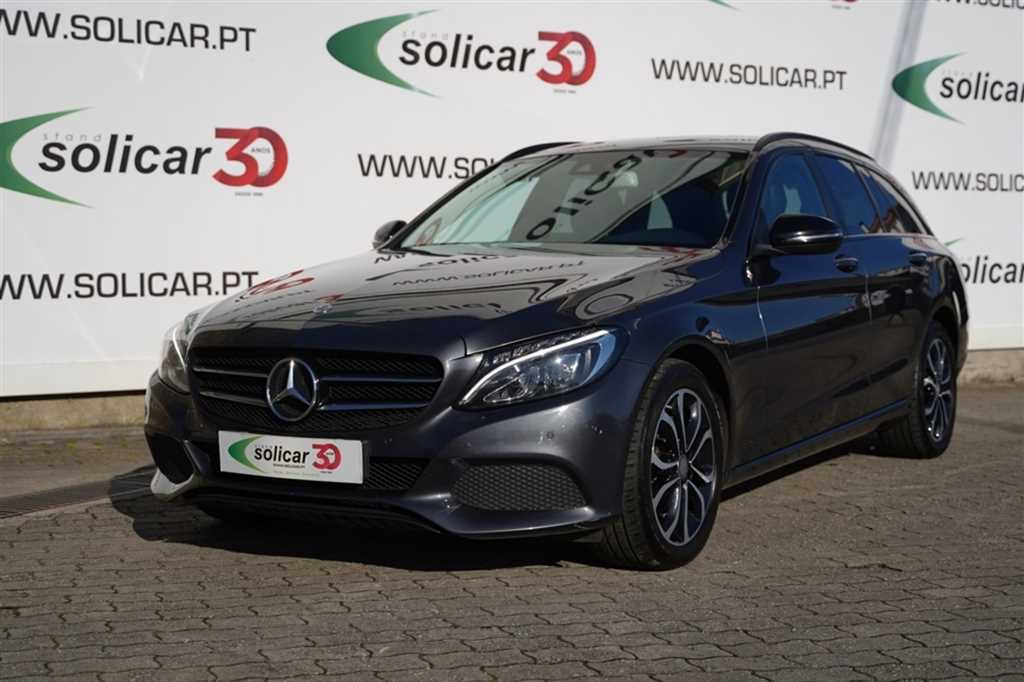 Mercedes-Benz Classe C 200 BlueTEC Avantgarde Aut.