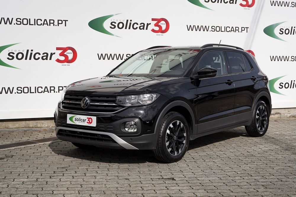 Volkswagen T-Cross 1.0 TSI Freestyle