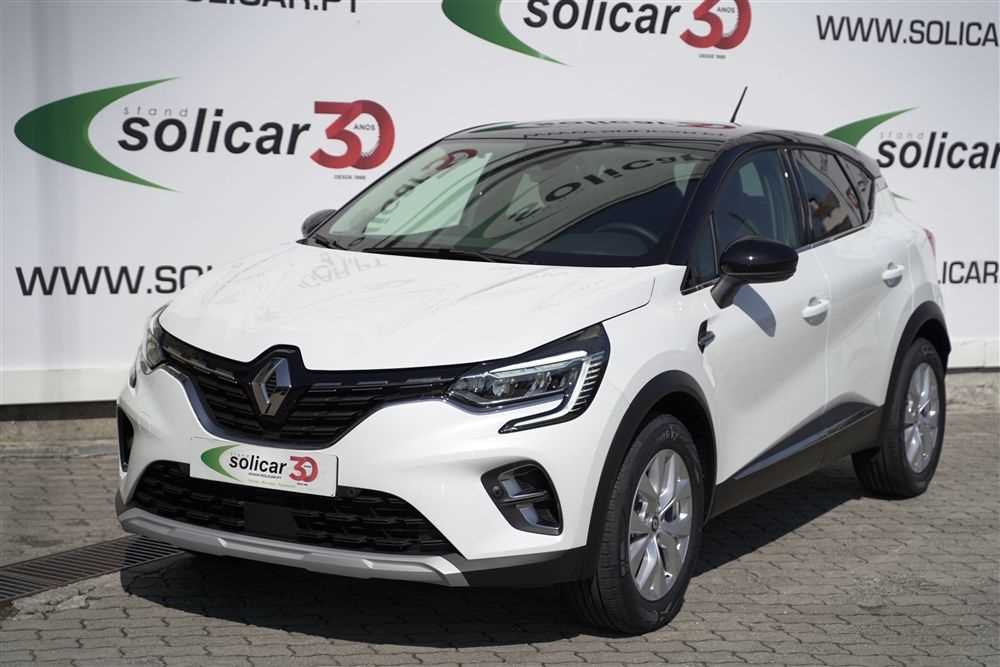 Renault Captur 1.0 TCe Intens