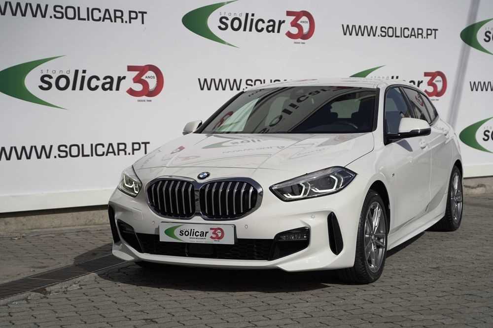 BMW Série 1 116 d Pack M Auto (116cv) (5p)