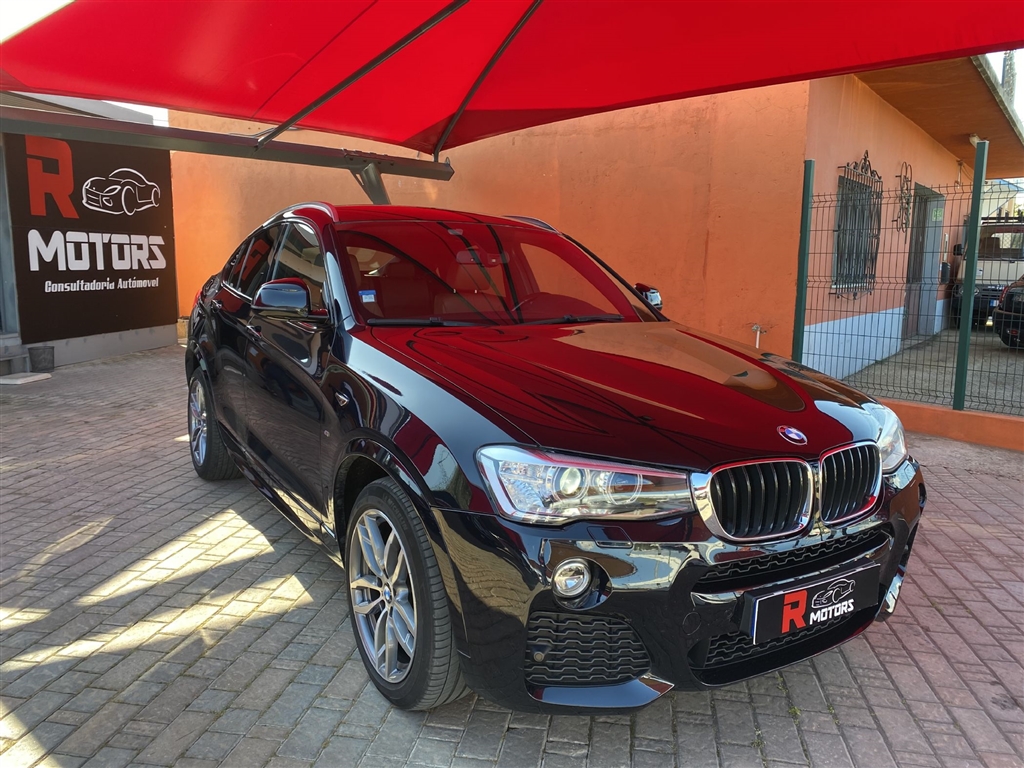 BMW X4 20 d xDrive Pack M Auto (190cv) (5p)