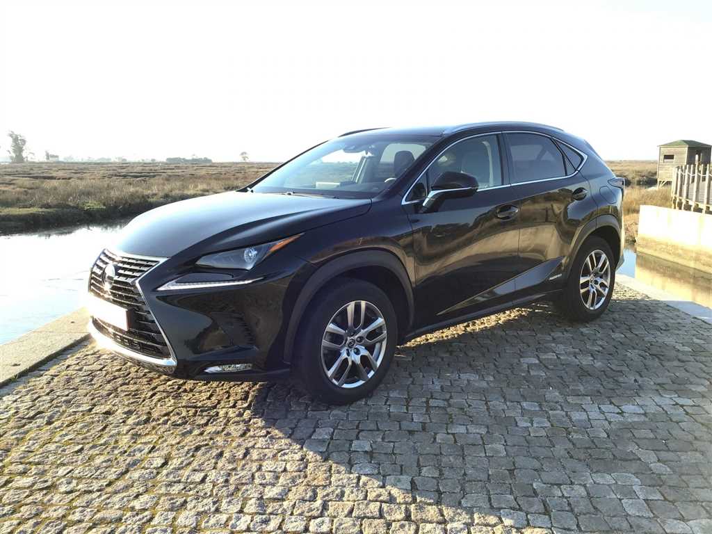 Lexus NX 2.5 300H 4X2 Executive Plus