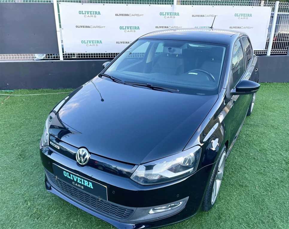 Volkswagen Polo BLUEMOTION