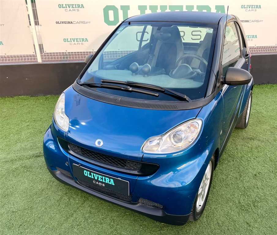 Smart Fortwo PURE MHD