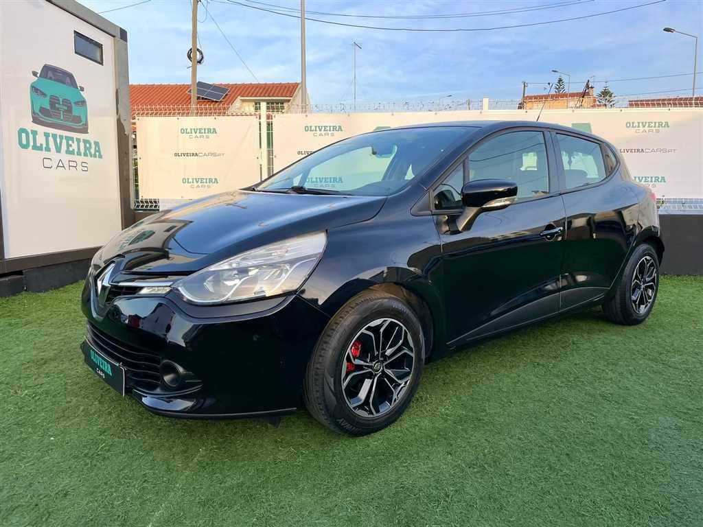 Renault Clio IV LIMITED/R-LINK