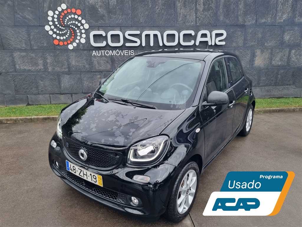 Smart Forfour Electric Drive Brabus Style (82cv) (5p)