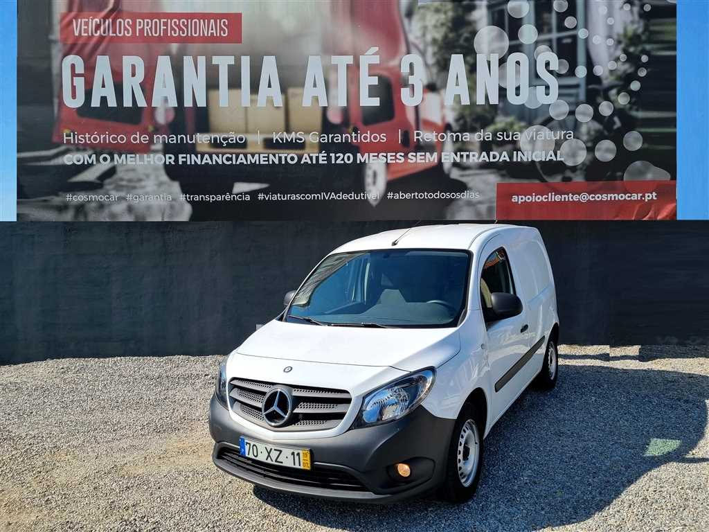 Mercedes-Benz Citan 108 CDi/27 (75cv) (4p)