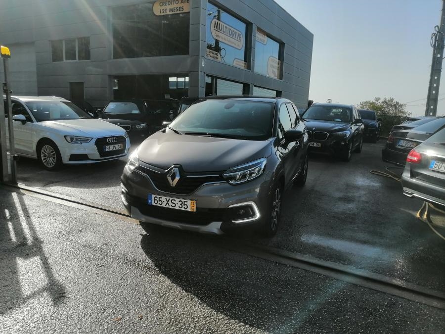 Renault Captur  0.9 TCE Exclusive