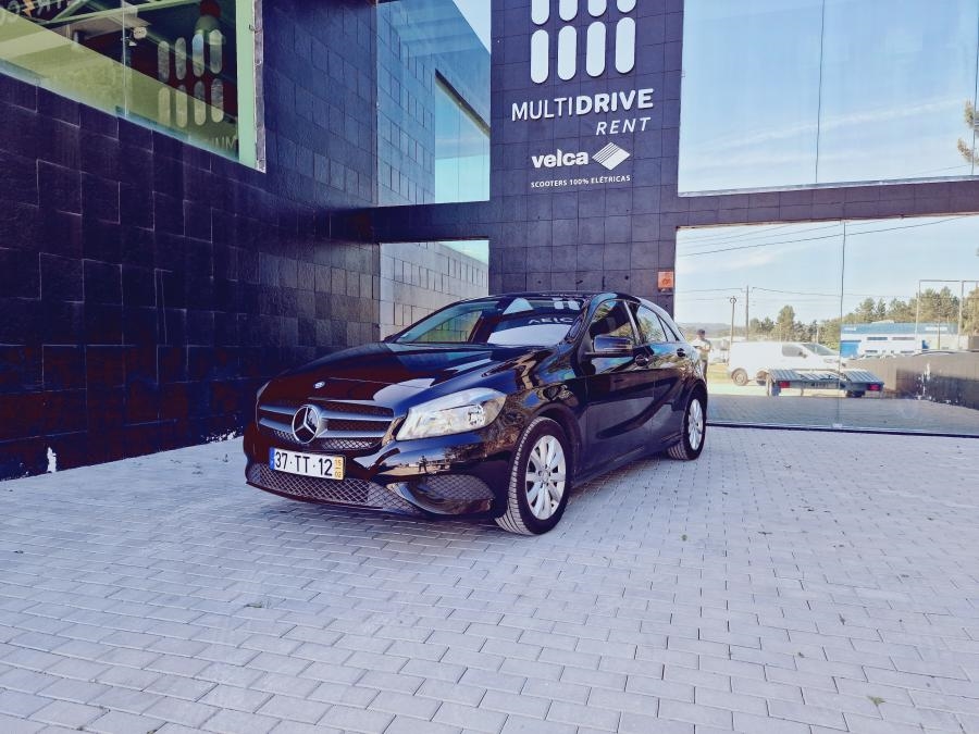 Mercedes-Benz Classe A A 180 CDi BE Edition Style
