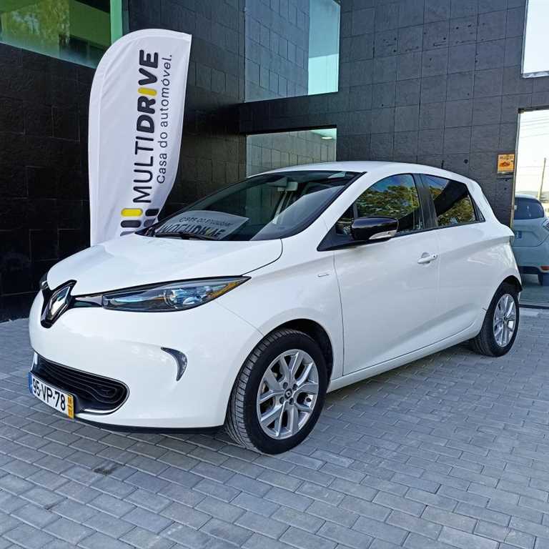 Renault ZOE Life 40 Limited Sem Contrato 