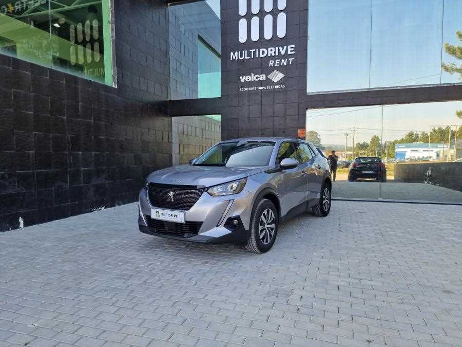 Peugeot 2008 Outro Active