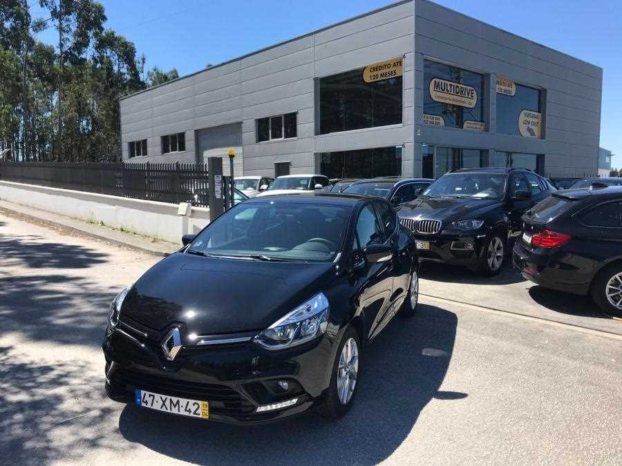 Renault Clio 0.9 TCE GT Line (90cv) (5p)