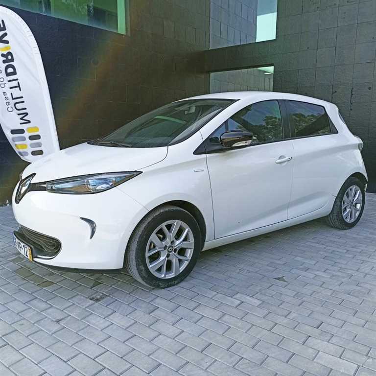 Renault ZOE Life 40 Limited Sem Contrato