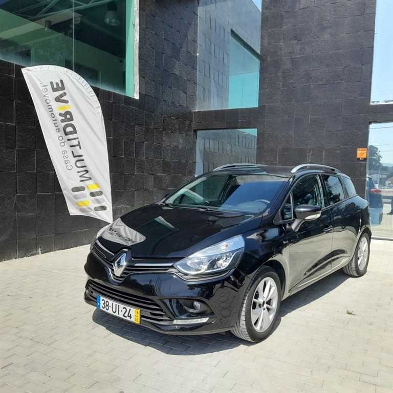 Renault Clio 1.5 dCi Limited