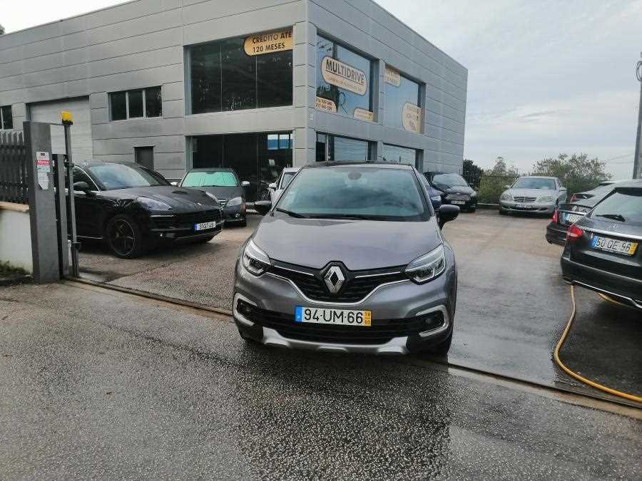 Renault Captur 0.9 Tce
