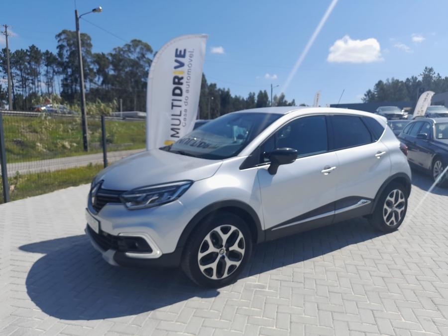 Renault Captur 0.9 tce Exclusive