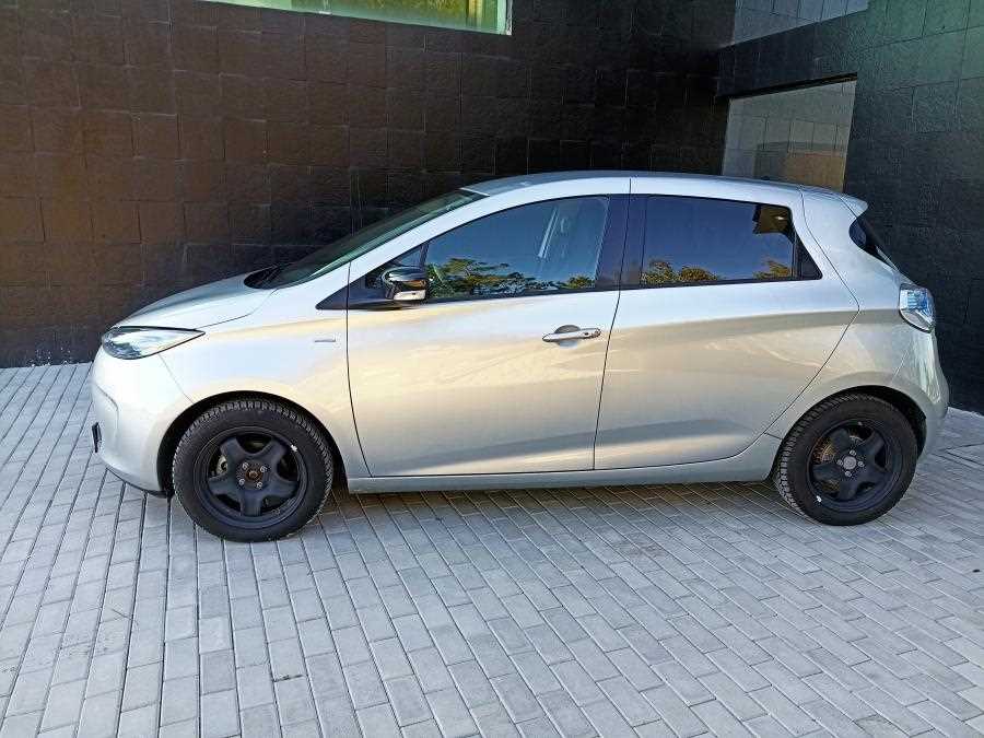 Renault ZOE Limited 40