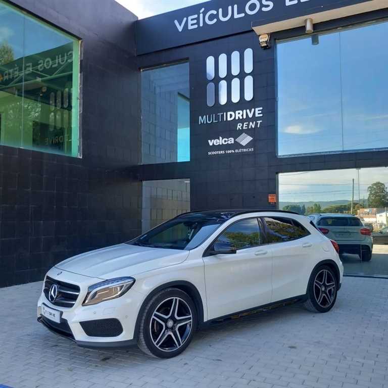 Mercedes-Benz Classe GLA GLA 200 CDi AMG Line Aut.