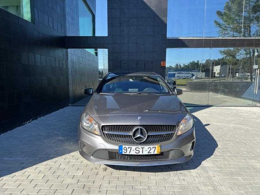 Mercedes-Benz Classe A A 180 cdi style