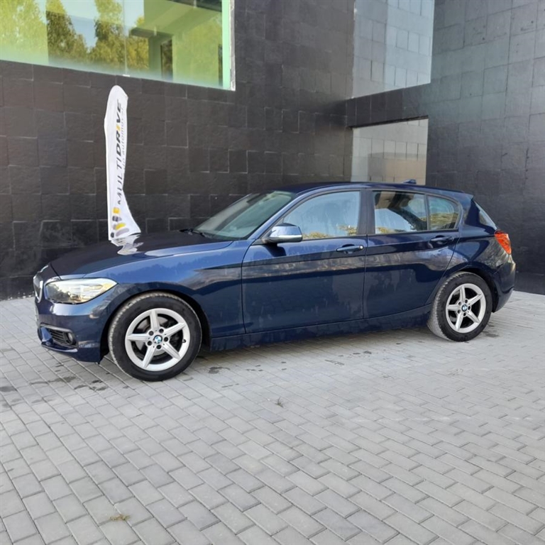 BMW Série 1 116 d Efficient Dynamics