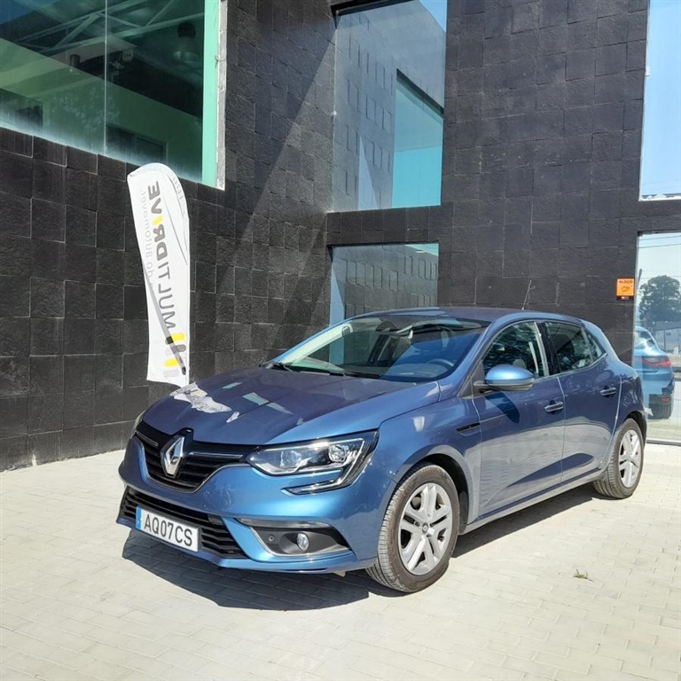 Renault Mégane 1.5 dci