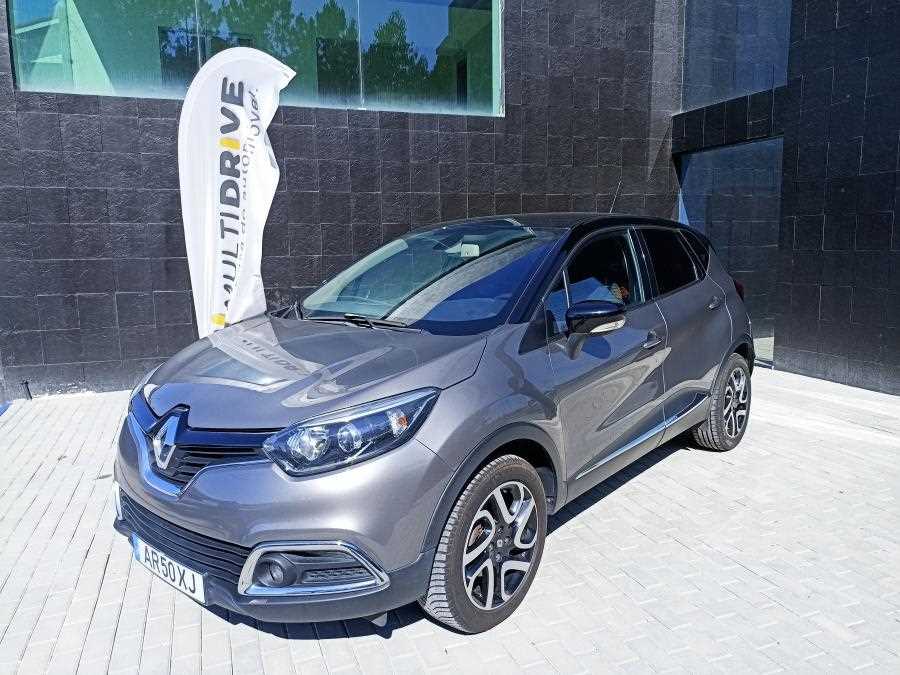 Renault Captur 1.5 dci