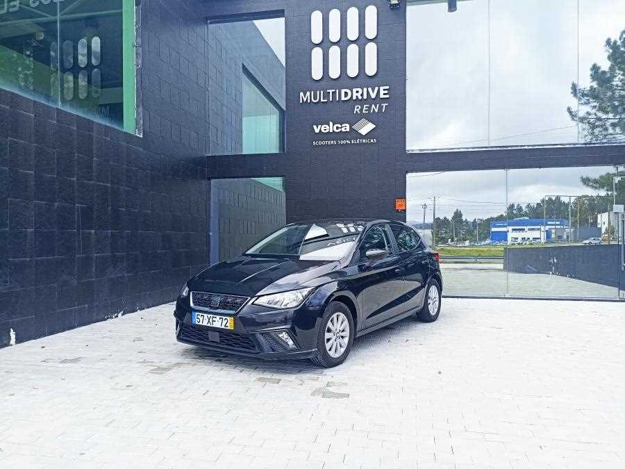 Seat Ibiza Outro 1.0 TSI Style