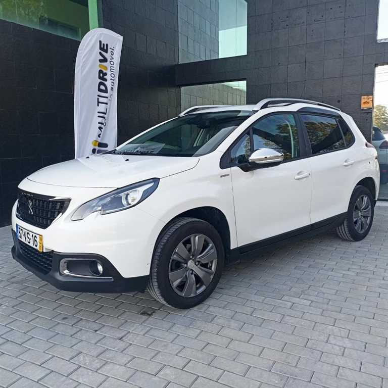 Peugeot 2008 1.2 style